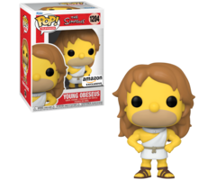 Funko Funko TV Television 1204 Young Obeseus Homer Special Edition The Simpsons