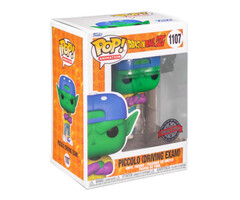 Funko Funko Animation 1107 Piccolo (Driving Exam) DBZ DragonBall Z Special Edition