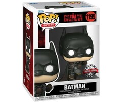 Funko Funko Movies 1195 Batman Special Edition The Batman