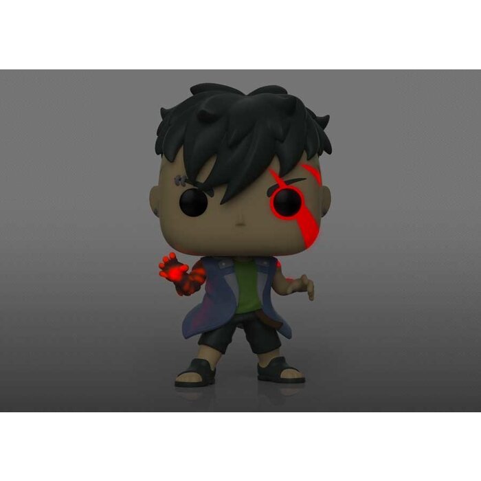 Funko Funko Animation 1036 Kawaki GITD Glow in the Dark Special Edition Boruto Naruto next Generation