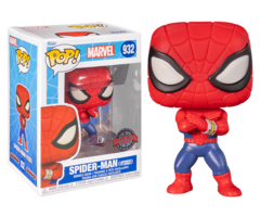 Funko Funko Marvel 0932 Spider-Man Japanese TV Series Special Edition