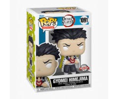 Funko Funko Animation 1091 Gyomei Himejima Special Edition Demon Slayer Kimetsu no Yaiba