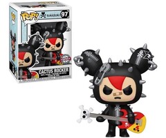 Funko Funko Tokidoki 097 Cactus Rocker Special Edition