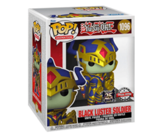 Funko Funko Animation 1096 Black Luster Soldier Special Edition Yu-Gi-Oh! 25th Anniversary