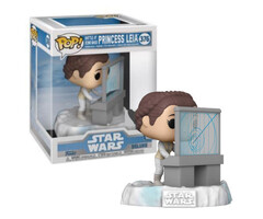 Funko Funko Star Wars 0376 Princess Leia Battle at Echo Base Special Edition 40th