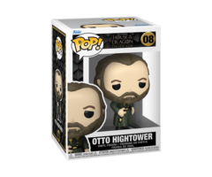 Funko Funko House of the Dragon 08 Otto Hightower Day of the Dragon GOT Game of Thrones