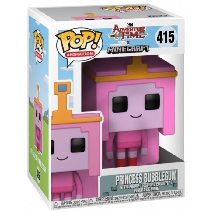 Funko Funko Animation 0415 Princess Bubblegum Adventure Time