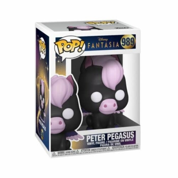 Funko Funko Disney 0989 Peter Pegasus Fantasia