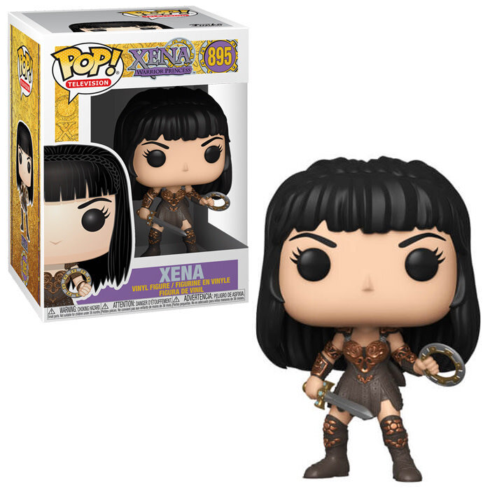 Funko Funko TV Television 0895 Xena Warrior Princess