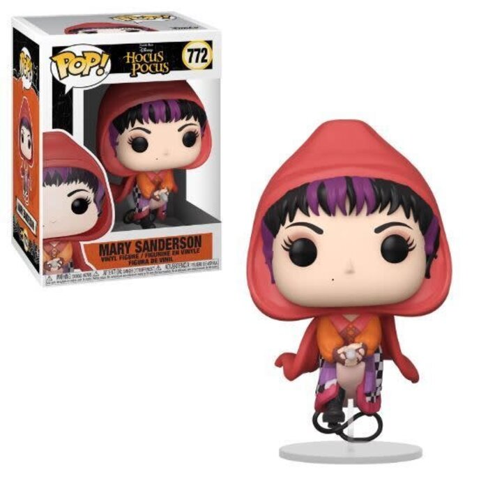 Funko Funko Disney 0772 Mary Sanderson Hocus Pocus