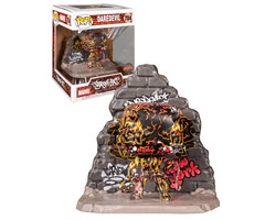 Funko Funko Marvel 0704 DareDevil StreetArt Special Edition