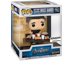 Funko Funko Marvel 0755 Bruce Banner Hulk Amazon Exclusive