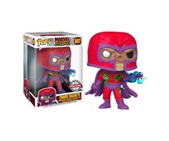 Funko Funko Marvel 0697 Zombie Magneto Zombies Special Edition