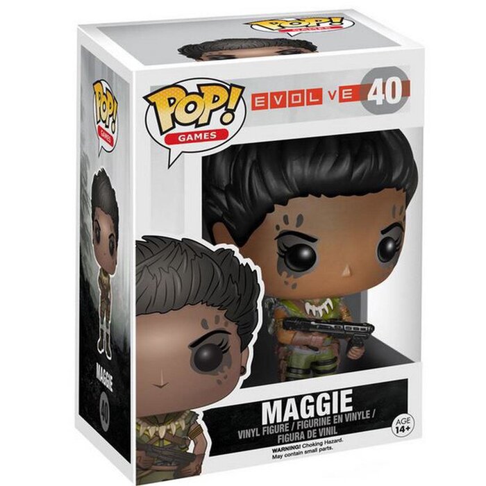 Funko Funko Games 0040 Maggie Evolve