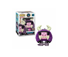 Funko Funko Animation 0943 Eduardo Fosters Flocked Special Edition
