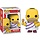 Funko TV Television 1203 Obeseus Homer The Simpsons