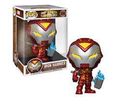 Funko Funko Marvel 0866 Iron Hammer 10inch Infinity Warps