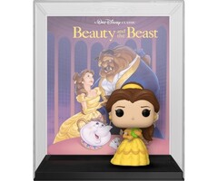 Funko Funko VHS Covers 01 Disney Belle Special Edition