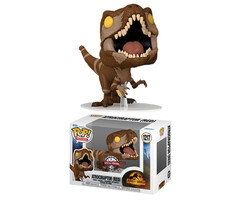 Funko Funko Movies 1217 Atrociraptor (red) Jurassic World Special Edition