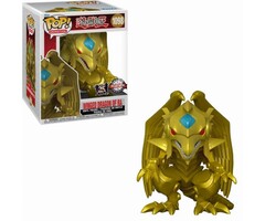 Funko Funko Animation 1098 Winged Dragon of Ra Yu-Gi-Ho Special Edition 25th Anniversary