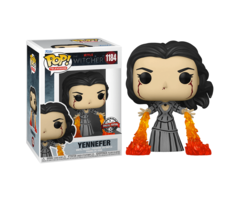 Funko Funko TV Television 1184 Jeneffer Special Edition