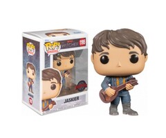 Funko Funko TV Television 1195 Jaskier Special Edition