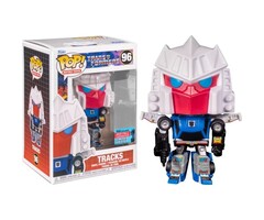 Funko Funko Retro Toys 096 Tracks 2021 Fall Convention Limited Edition