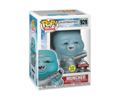 Funko Funko Movies 0929 Muncher GhostBusters Afterlife GITD Special Edition Glow in the Dark