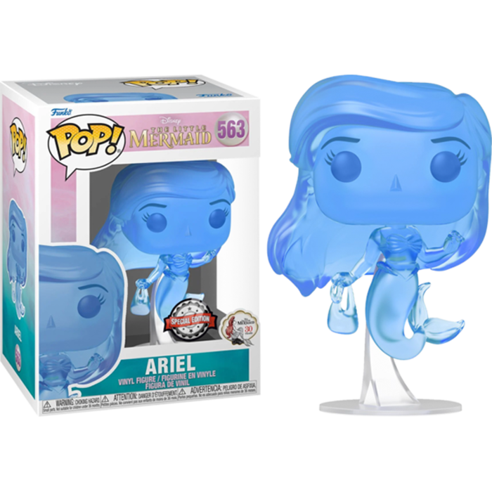Funko Funko Disney 0563 Ariel Special Edition