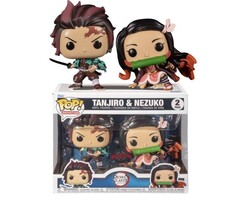 Funko Funko Animation 2pack Demon Slayer Tanjiro & Nezuko