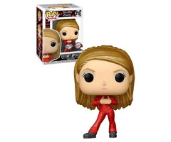 Funko Funko Rocks 215 Britney Spears Diamond Collection Special Edition