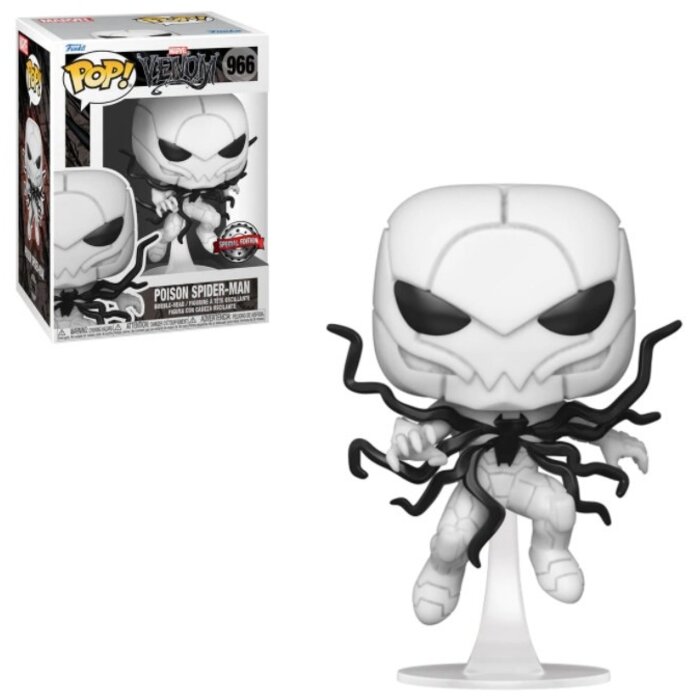 Funko Funko Marvel 0966 Poison Spider-Man Venom Special Edition