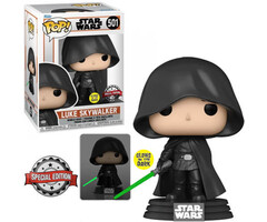 Funko Funko Star Wars 0501 Luke Skywalker GITD Special Edition Glow in the Dark