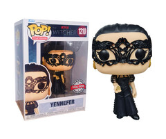 Funko Funko TV Television 1210 Yennefer The Witcher Special Edition