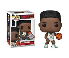Funko Funko TV Television 1246 Lucas Stranger Things Special Edition