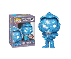 Funko Funko DC Heroes 065 MR. Freeze Special Edition