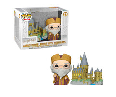 Funko Funko Harry Potter 027 Albus Dumbledore with Hogwarts