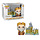 Funko Harry Potter 027 Albus Dumbledore with Hogwarts