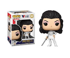 Funko Funko DC Heroes 382 Wonder Woman Ultra Mod Secret Agent