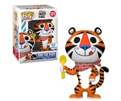 Funko Funko Ad Icons 121 Tony the Tiger Frosties Frosted Flakes Special Edition