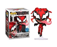 Funko Funko Marvel 0654 Carnage Carla Unger Venom