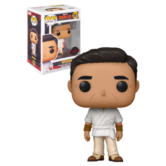 Funko Funko Marvel 0851 Wenwu Special Edition Shang-Chi and the Legend of the Ten Rings