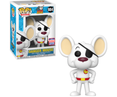 Funko Funko Animation 0984 Danger Mouse 2021 Summer Convention Limited Edition
