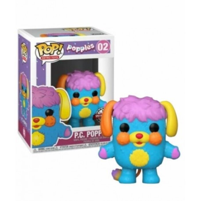 Funko Funko Retro Toys 002 P.C. Popple Special Edition Popples