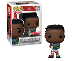 Funko Funko WWE 092 Xavier Woods Up Up Down Down Special Edition Only at Target @ Target