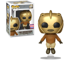 Funko Funko Disney 1068 The Rocketeer Summer Convention 2021 Limited Edition