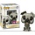 Funko Disney 1105 Pirates of the Caribbean Dog Flocked Special Edition