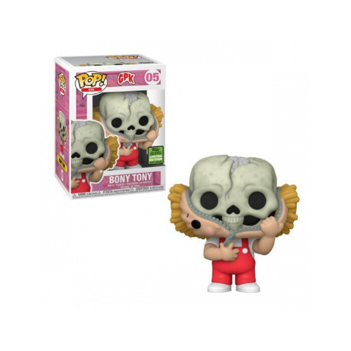 Funko Funko GPK 05 Bony Tony Spring Convention 2021 Limited Edition