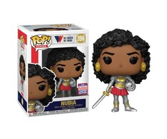 Funko Funko DC Heroes 396 Nubia Summer Convention 2021 Limited Edition