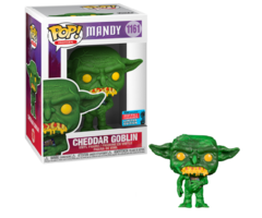 Funko Funko Movies 1161 Cheddar Goblin Fall Convention 2021 Limited Edition Mandy